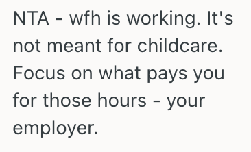 Screenshot 2025 08 09 at 3.22.48 PM Friend Asked Him To Babysit Her Toddler While He Works From Home, But This Man Flat Out Refused