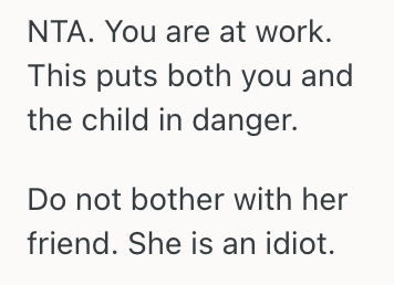 Screenshot 2025 08 09 at 3.24.20 PM Friend Asked Him To Babysit Her Toddler While He Works From Home, But This Man Flat Out Refused