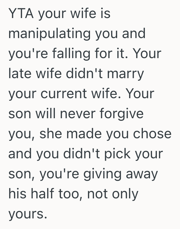Screenshot 2025 08 09 at 3.38.13 PM Stepmom Convinces Husband To Change His Will, But Now Thats More Tension Than Ever In The Family