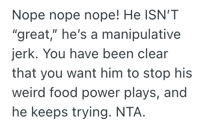 Screenshot 2025 08 09 at 4.37.57 PM Woman Asked Her Boyfriend Not To Eat Her Food, But He Still Takes Bites From Her Plate Every Time They Eat
