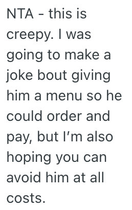 Screenshot 2025 08 09 at 4.47.40 PM Her Neighbor Wants Her To Cook Meals For Him, But She Told Him To Leave Her Alone
