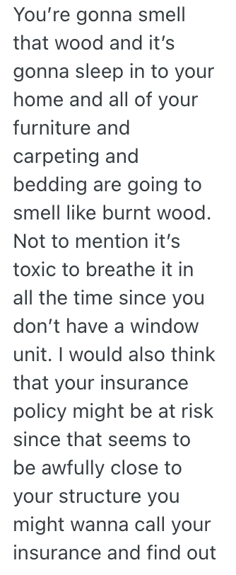 Screenshot 2025 08 09 at 4.53.34 PM His Neighbor Wants To Put In A Patio And A Fire Pit Right By His Bedroom Window, But He Wont Let Him Do It