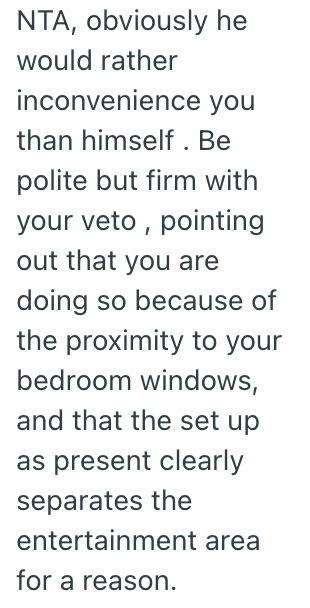 Screenshot 2025 08 09 at 4.53.52 PM His Neighbor Wants To Put In A Patio And A Fire Pit Right By His Bedroom Window, But He Wont Let Him Do It
