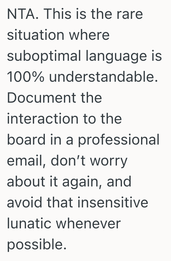 Screenshot 2025 08 09 at 7.18.38 PM HOA Needs Homeowners To Clear Off Their Patio So It Can Be Painted, But They Refused Because They Have To Take Their Terminally Ill Dog To The Vet