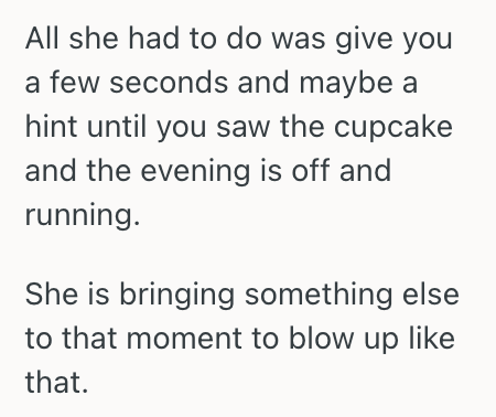 Screenshot 2025 08 10 at 10.02.48 PM Boyfriend Was Celebrating His Birthday, But His Girlfriend Got Paranoid And Threw Away The Surprise She Had Prepared For Him