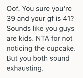 Screenshot 2025 08 10 at 10.03.43 PM Boyfriend Was Celebrating His Birthday, But His Girlfriend Got Paranoid And Threw Away The Surprise She Had Prepared For Him