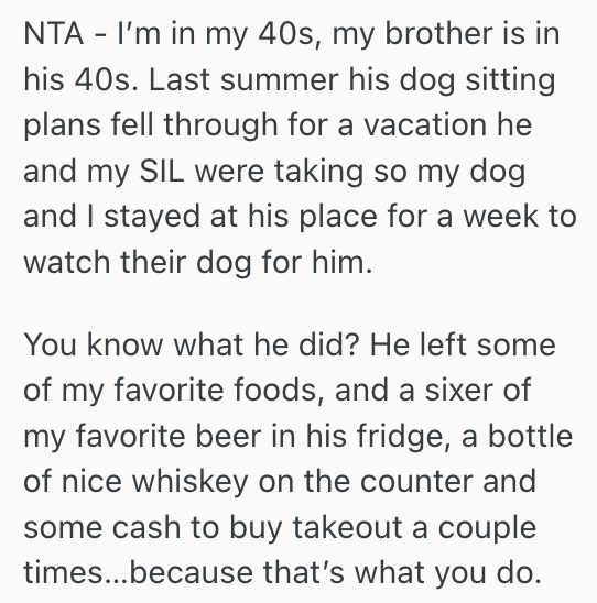 Screenshot 2025 08 10 at 15.23.36 Student Is Happy To Puppy Sit For Her Wealthy Sister, And Even Does So For Free. But When Her Vacationing Sister Asks For Money, She Knows Something Isnt Right.