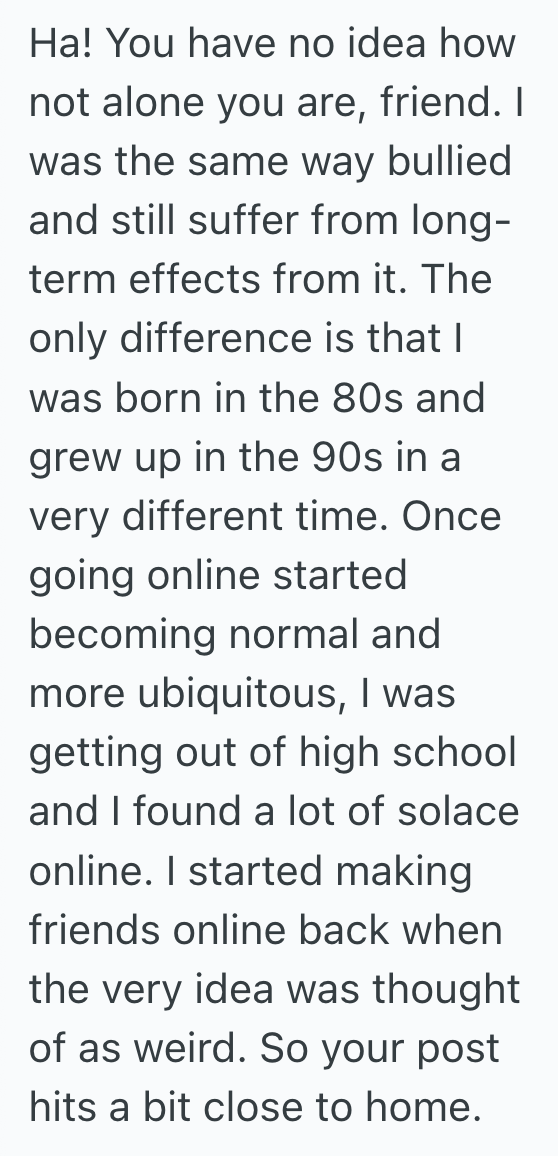 Screenshot 2025 08 10 at 2.48.42 PM He Was Used To Feeling Outcast In His Daily Life, But Once He Started Finding An Online Community, His Confidence Soared Higher Than Ever Before