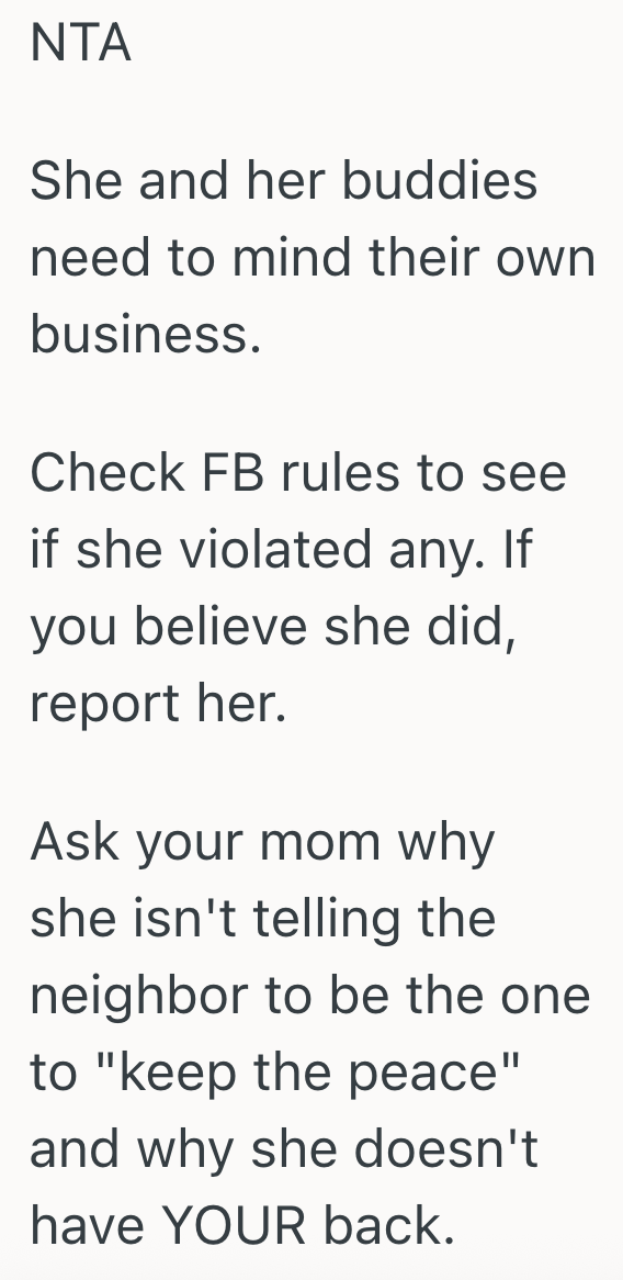 Screenshot 2025 08 10 at 3.41.37 PM Homeowner Doesnt Live In An HOA, So She Plans To Ignore Her Neighbors Request To Take Down Her Yard Flamingos