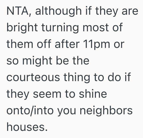Screenshot 2025 08 10 at 4.12.28 PM HOA Is Upset By Homeowners Christmas Lights, But This Homeowner Isnt Part Of The HOA