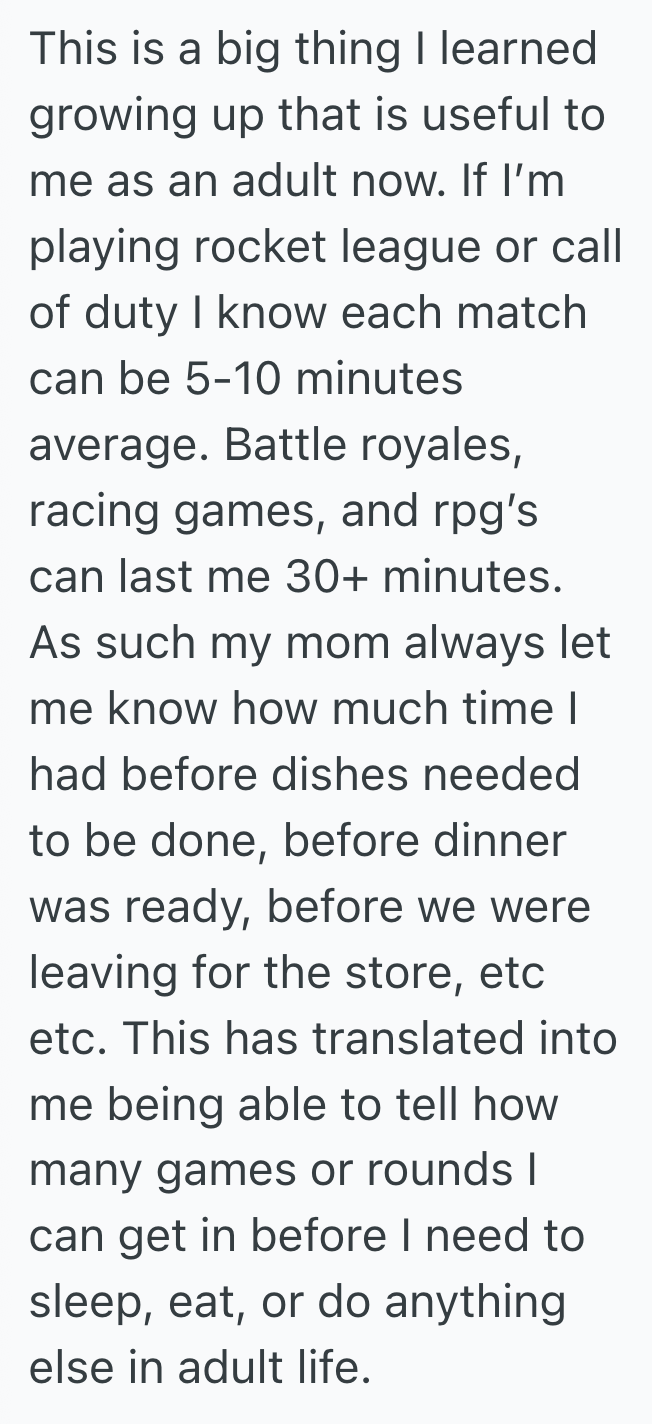Screenshot 2025 08 10 at 4.30.05 PM Parent Used A Clever Dinner Countdown Hack, So They Slashed Their Kids  Screen Time And Prevented Meltdowns
