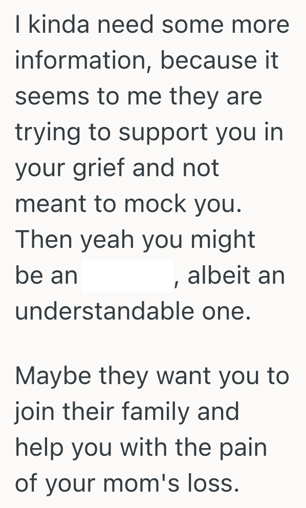 Screenshot 2025 08 10 at 6.23.48 PM Stepmom And Dad Want To Celebrate Childs Late Mothers Birthday, But The Child Thinks Its A Sick Joke