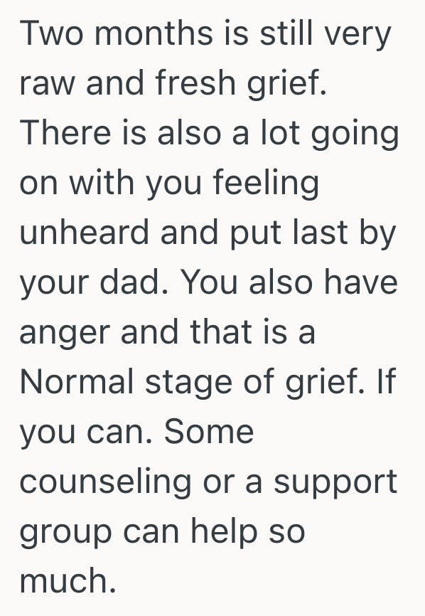 Screenshot 2025 08 10 at 6.24.25 PM Stepmom And Dad Want To Celebrate Childs Late Mothers Birthday, But The Child Thinks Its A Sick Joke