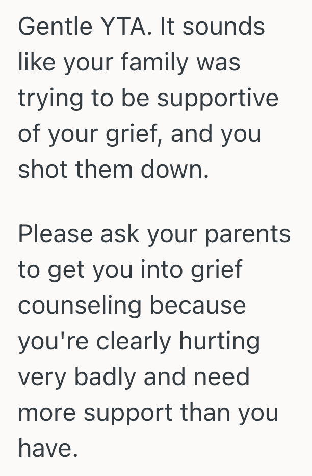 Screenshot 2025 08 10 at 6.25.11 PM Stepmom And Dad Want To Celebrate Childs Late Mothers Birthday, But The Child Thinks Its A Sick Joke