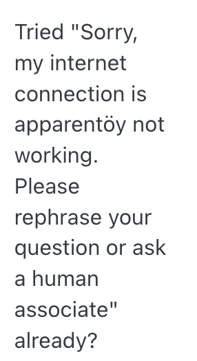 Screenshot 2025 08 10 at 6.39.44 PM Nosy Customers Try To Get A Rise Out Of A Worker Running Self Checkout, But The Employee Comes Up With A Cutting Response