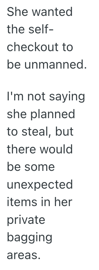 Screenshot 2025 08 10 at 7.05.01 PM Customer Pressures Worker To Leave Their Station To Replace Her Jug Of Milk, And She Wouldnt Take No For An Answer