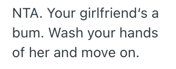 Screenshot 2025 08 10 at 8.20.29 PM Boyfriend Supported His Girlfriend Through Everything, But She Left Him When She Found A Better Opportunity