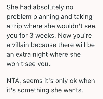 Screenshot 2025 08 10 at 9.24.37 PM Man Planned One Night Out With Friends, But His Girlfriend Accused Him Of Not Prioritizing Her