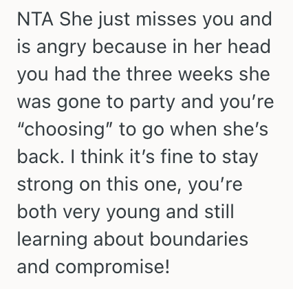 Screenshot 2025 08 10 at 9.26.07 PM Man Planned One Night Out With Friends, But His Girlfriend Accused Him Of Not Prioritizing Her