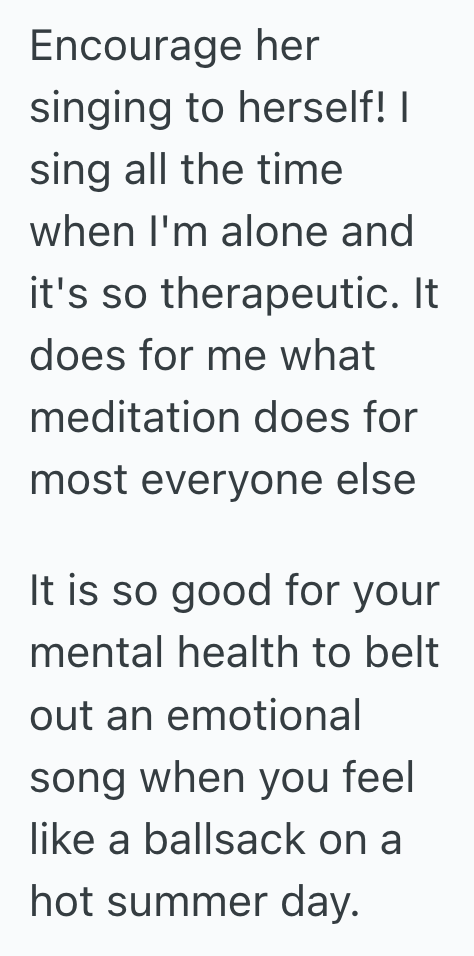 Screenshot 2025 08 11 at 1.51.30 PM He Was Seeing A Woman And She Finally Sang In Front Of Him, And Her Loud, Imperfect Voice Became A Heartwarming Celebration Of Courage