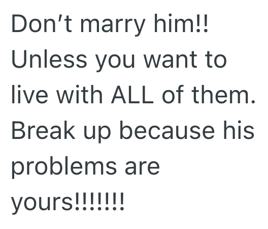 Screenshot 2025 08 11 at 10.58.00 PM Her Husband Has Been Secretly Using Their Money To Support His Homeless Mother, So This Woman Threatened To Leave Him If He Touches Another Cent