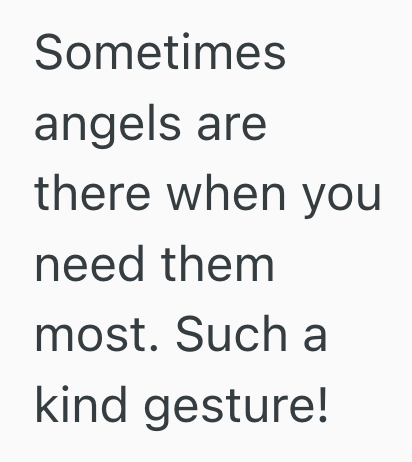 Screenshot 2025 08 11 at 12.30.13 PM A Stranger Tried To Pay For A Young Familys Christmas Groceries, But When The Plan Fell Through, He Gave Them A Teddy Bear And Cash Instead