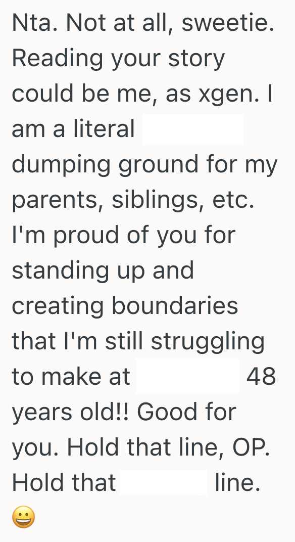 Screenshot 2025 08 11 at 9.31.38 PM Younger Sister Is Always There For Her Older Sister, But When Shes Sick Of The One Sided Nature Of Their Relationship, The Little Sister Makes A Stand