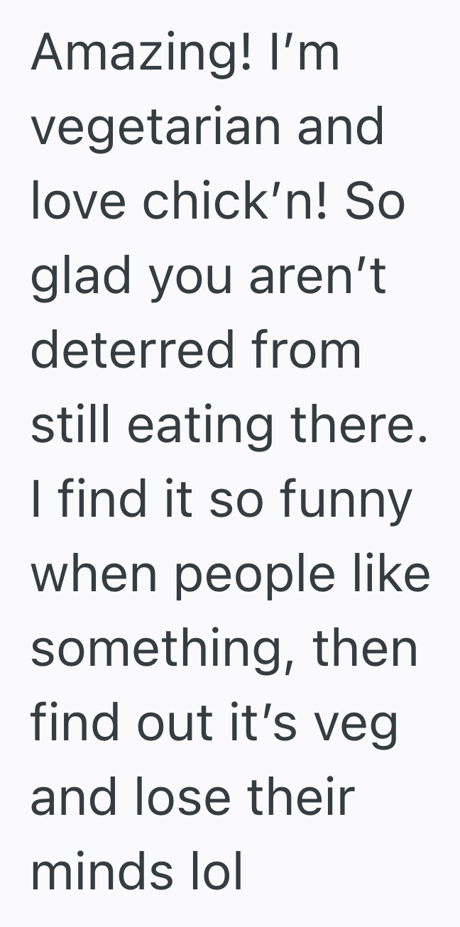 Screenshot 2025 08 11 at 9.35.53 AM Customers Ordered The Same Chicken Bagel For A Year, And Then They Discovered The Meal Was Actually Vegan