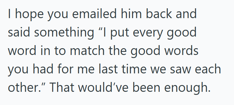 Screenshot 2025 08 12 181343 Her Exs Friend Refused To Acknowledge Her When They Bumped Into Each Other, But Years Later He Wanted To Use Her As A Referral To Get A Job At Her Firm