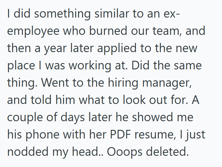 Screenshot 2025 08 12 181403 Her Exs Friend Refused To Acknowledge Her When They Bumped Into Each Other, But Years Later He Wanted To Use Her As A Referral To Get A Job At Her Firm