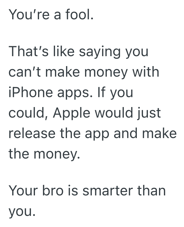 Screenshot 2025 08 12 at 1.35.55 PM Teenage Boy Wants To Try Making Money By Creating Videos, But His Big Brother Thinks Its A Big Waste Of Time