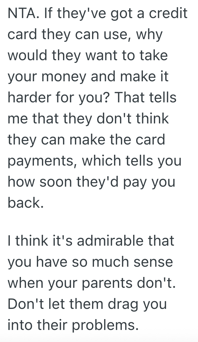 Screenshot 2025 08 12 at 12.35.19 PM Parents Ask College Age Child To Pay For Their New Water Heater, But Their Child Doesnt Think This Is Fair