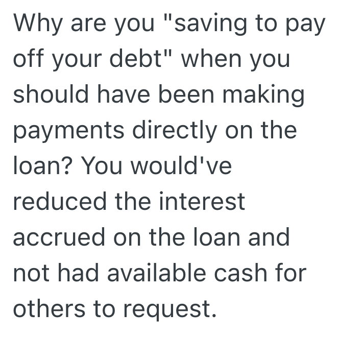 Screenshot 2025 08 12 at 12.35.34 PM Parents Ask College Age Child To Pay For Their New Water Heater, But Their Child Doesnt Think This Is Fair