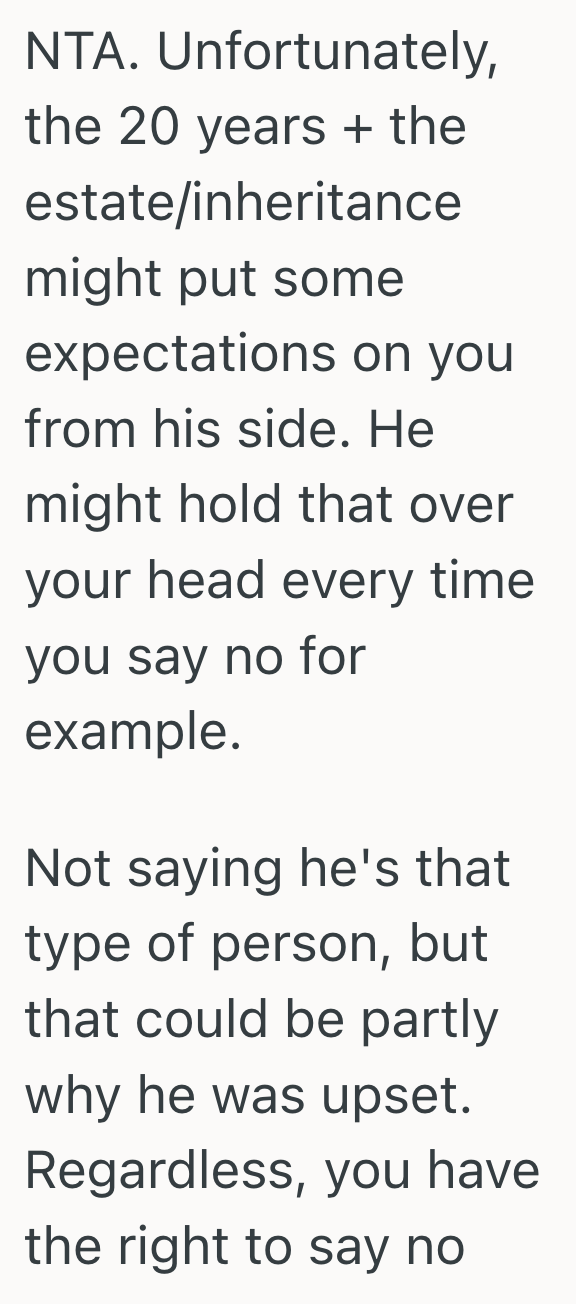 Screenshot 2025 08 12 at 2.47.34 PM She Did Almost Everything For Her Former Boss Turned Friend, But When His Latest Request Went Too Far, She Finally Told Him No And Faced The Consequences