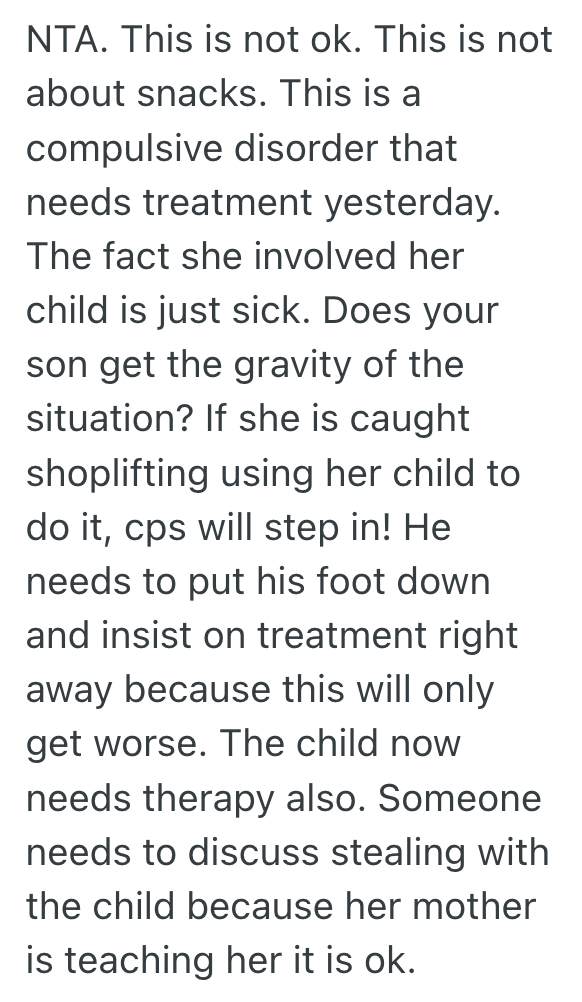 Screenshot 2025 08 12 at 3.20.03 PM Grandmother Thought She Could Trust Her Daughter In Law, But When She Discovered She Was Encouraging Her Grandchild To Steal From Her, She Could Never Look At Her The Same Way Again