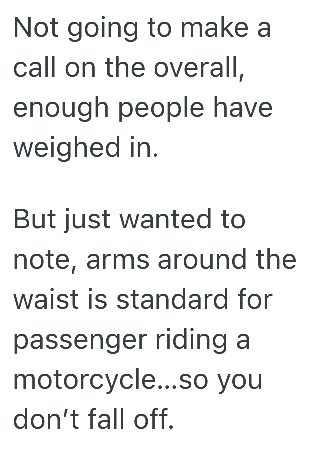 Screenshot 2025 08 12 at 3.56.59 PM His Girlfriend Posted A Flirty Motorcycle Selfie With A Random Guy While On Vacation, So He Ended Their Relationship For Good