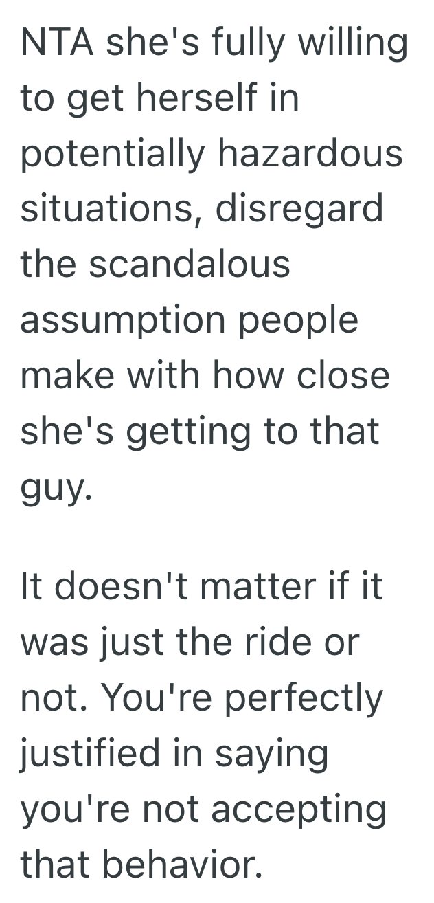 Screenshot 2025 08 12 at 3.59.19 PM His Girlfriend Posted A Flirty Motorcycle Selfie With A Random Guy While On Vacation, So He Ended Their Relationship For Good