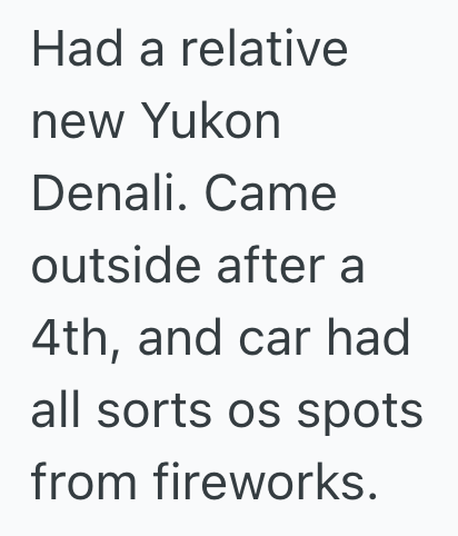 Screenshot 2025 08 12 at 4.37.45 PM Reckless Neighbors Lit Illegal Fireworks During A Drought, So One Fed Up Homeowner Called The Police And Sent The Neighbors A Message They Wouldnt Forget