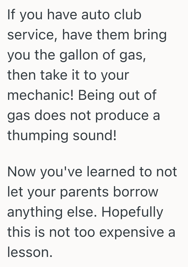 Screenshot 2025 08 12 at 9.57.03 AM Woman Lets Her Parents Borrow Her Car While Their Car Is Being Repaired, But When They Return It Theres A Problem