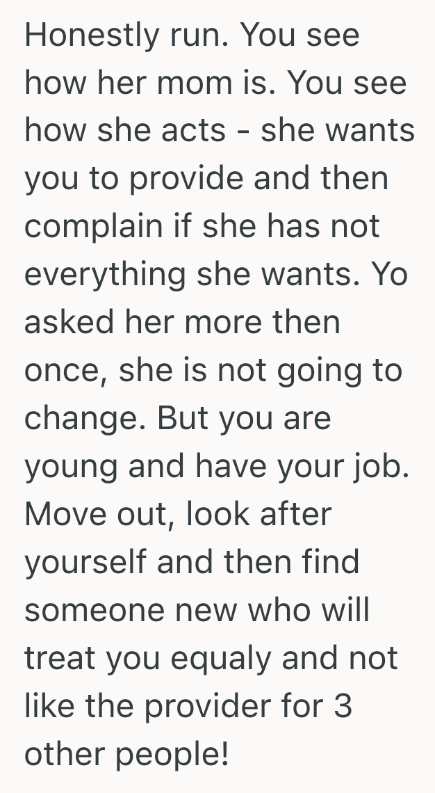 Screenshot 2025 08 13 at 1.15.03 PM She Was The Only One Working In A Household Of Four, So She Finally Put Her Foot Down And Gave Them An Ultimatum
