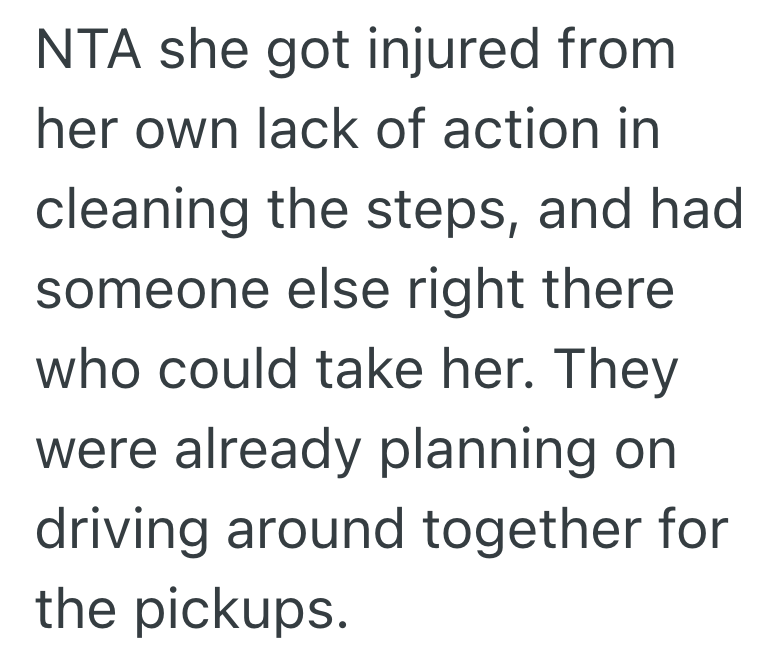 Screenshot 2025 08 13 at 1.41.58 PM Ex Wife Cuts Her Hand on Icy Porch, But Dad Refuses to Take Her to the ER, And Chaos And Regret Ensue