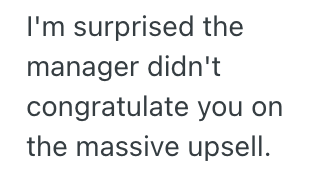 Screenshot 2025 08 13 at 12.00.52 PM She Was A Personal Shopper For An Entitled Customer, So She Made Sure She Only Bought Premium Brands