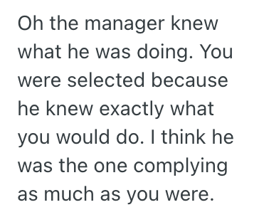 Screenshot 2025 08 13 at 12.01.42 PM She Was A Personal Shopper For An Entitled Customer, So She Made Sure She Only Bought Premium Brands