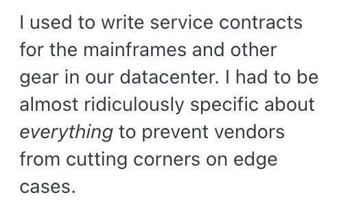 Screenshot 2025 08 13 at 12.12.39 PM Man Saw A Contract Loophole That Delayed IT Response Time, So He Helped Make Sure It Never Happened Again