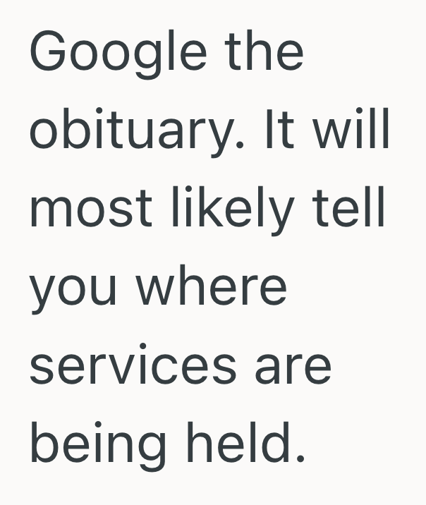 Screenshot 2025 08 13 at 12.31.13 PM She Offered A Simple Solution To Get Her Mother To Her Friends Funeral, But Her Mother Turned It Into A Pointless Battle Of Wills