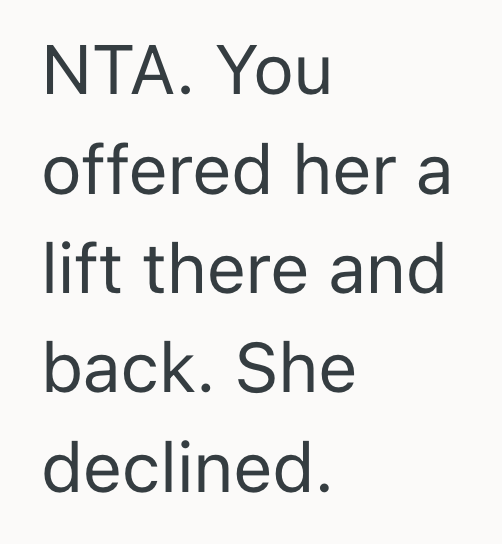 Screenshot 2025 08 13 at 12.31.45 PM She Offered A Simple Solution To Get Her Mother To Her Friends Funeral, But Her Mother Turned It Into A Pointless Battle Of Wills