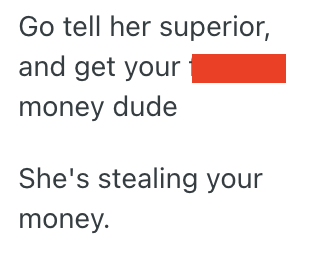 Screenshot 2025 08 13 at 2.31.55 PM Her Manager Would Always Deny Her Breaks, So This Woman Took One At The Perfect Time