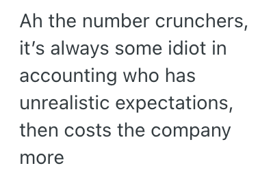 Screenshot 2025 08 13 at 2.49.16 PM Man Suggested Upgrading To Business Class To Save Money On Multiple Flights, But HR Followed Their Policy Strictly And Spent Double In Excess Baggage