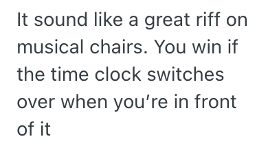 Screenshot 2025 08 13 at 2.55.33 PM New General Manager Prohibited Employees From Waiting Near The Time Clock, So This Man And His Coworkers Walked Around It Instead