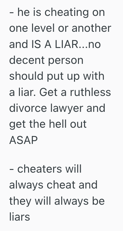 Screenshot 2025 08 13 at 3.19.39 PM Wife Finds Out Husband Is Hiding Something From Her, So She Kicks Him Out Of Their House And Refuses To Answer His Calls